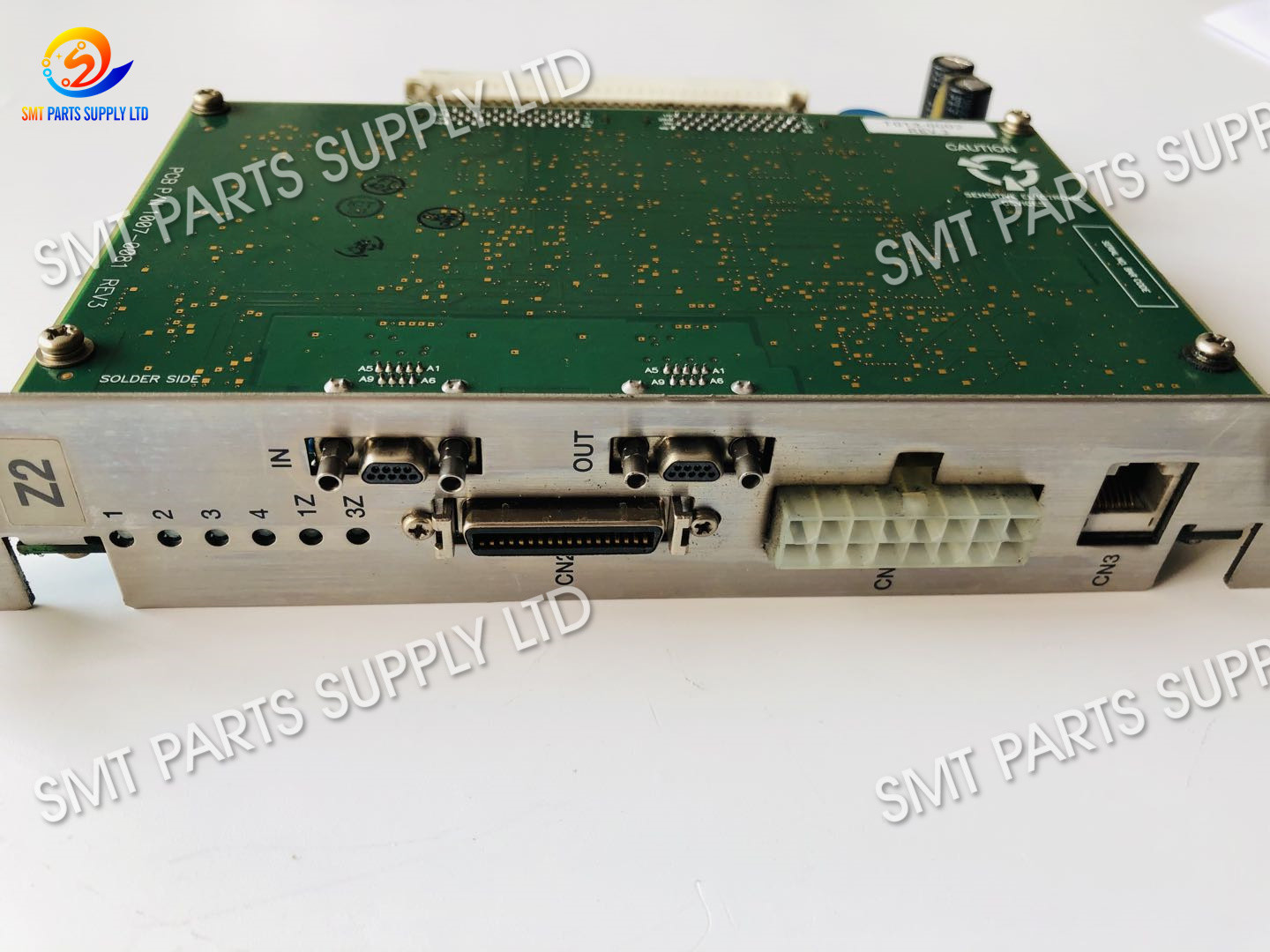 JUKI Z2 SMT Machine Driver Card 2060L 40003258