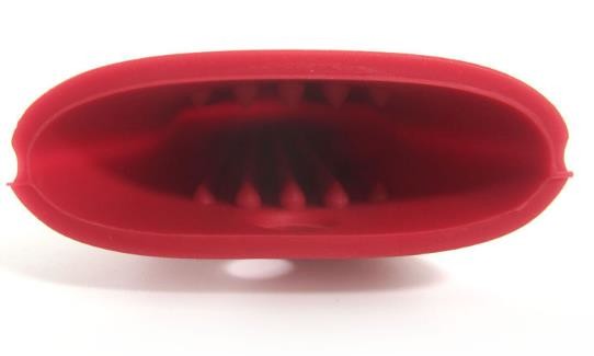 13" Grease Splatter Screen for Cooking with Heavy Duty Ultra Fine Mesh Plus Silicone Hot Handle Holder