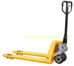 Manufacturer Manual Hand Hydraulic Pallet Jack Truck for Sale