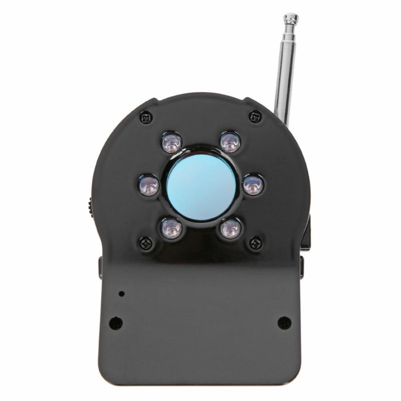 Cc309 anti eavesdropping anti camera signal detector GSM mobile phone wireless electromagnetic wave signal detection