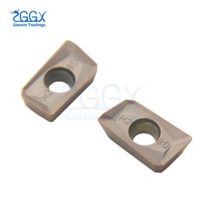 PVD Coating Shoulder Milling Insert CNC Cutting Indexable Carbide Insert