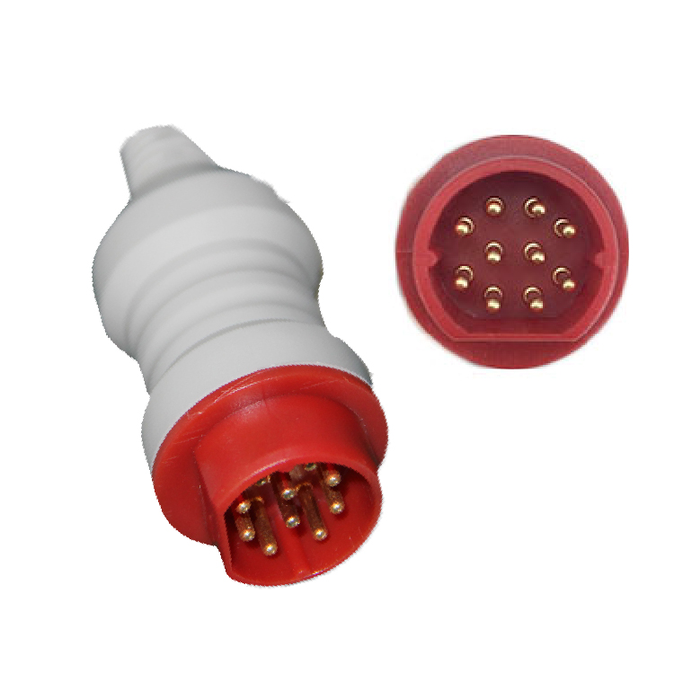 Siemens IBP Adapter Cable compatible to Edward Transducer
