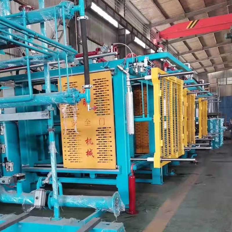 Automatic EPS Shape Moulding Machine 11-20kw With Vacuum