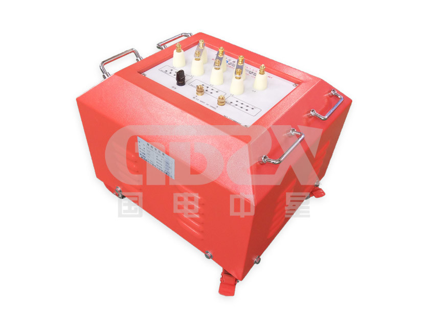Customized Solution High Voltage Resonant Test System Easy Operated For Substation