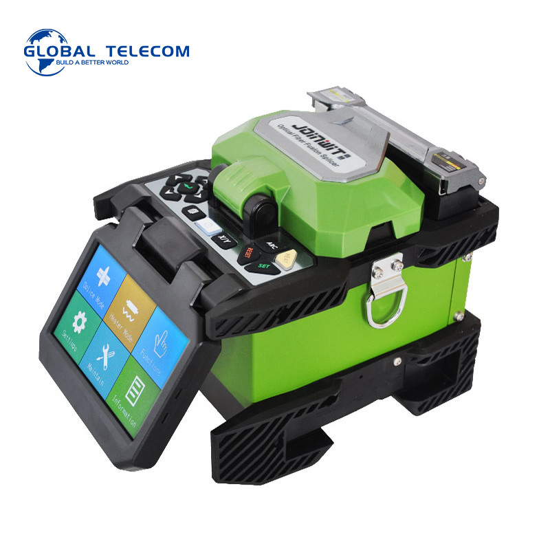 JoInwit JW4106N Optical Fiber Fusion Splicer , FTTH Fiber Optic Welding Splicing Machine