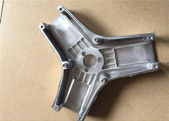 Custom Material Sand Casting Products , Aluminium Casting Parts Cold Separation