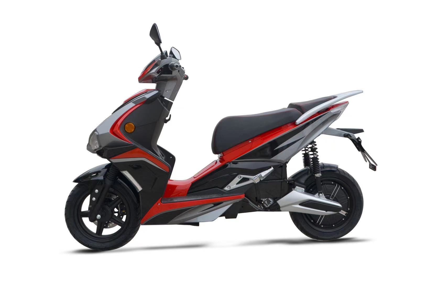 Fat Tire Citycoco Electric Scooter 3000w 72V 20Ah 2 Wheel Scooter For Adults