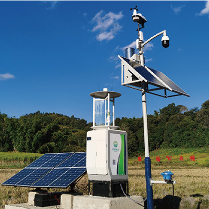 Intelligent Automatic Climate Monitoring System AC220V Indoor Weather Monitor