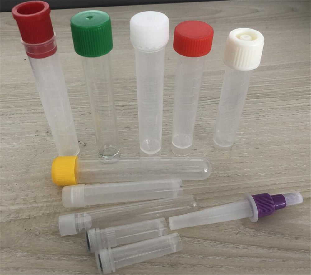 IVD 50L/Min Test Tube Diagnostic Reagent Filling Line