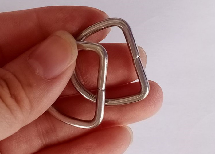 22mm Dia Stainless Steel Lacing Hook Washers Attaching Removable Blankets