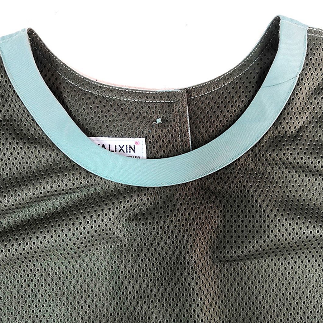 Elderly Hand and Foot Safety Restraining Garment Hospital Bed Elderly Safety Nursing Restraint Vest Patient Restraining Garment