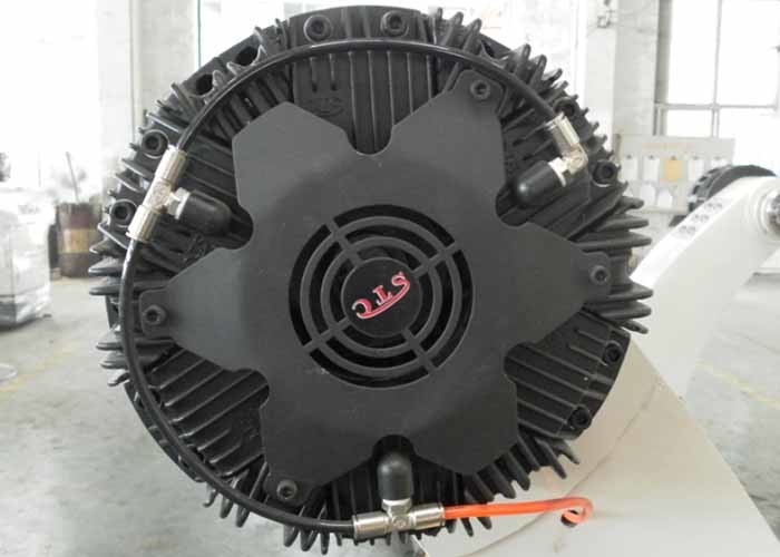 Hydraulic Shaftless Mill Roll Stand Pneumatic Cast Iron Material