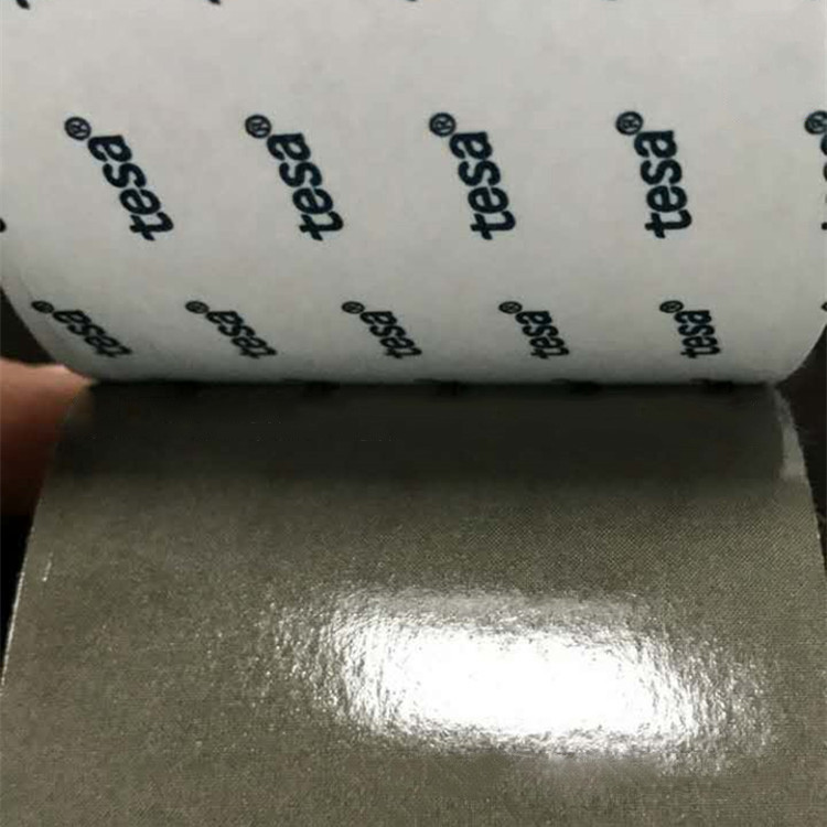 TESA 60257 Double-sided Gray Conductive Non-woven Fabrics Tape