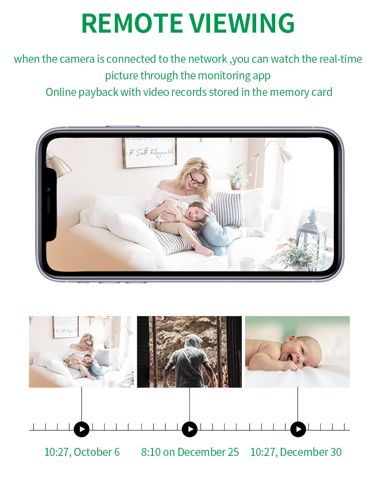 HD 1080P Camera Security Outdoor PTZ Surveillance Camera Full Color Night Vision Motion Detection Wifi Solar Camera