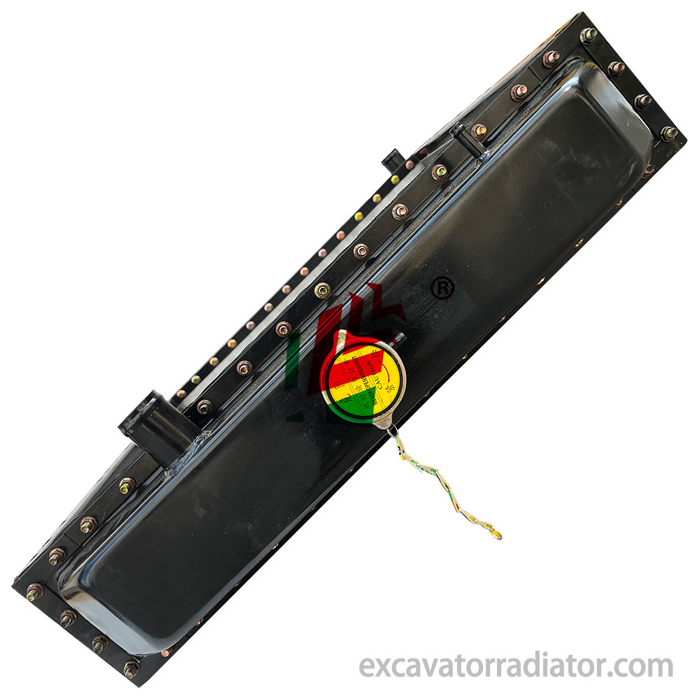 Longgong 833B Deutz Engineering Machinery Radiator Heavy Truck High Quality Cooler
