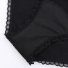 Buy cheap Fashion lace design Menstrual Panties Plus Size Women Soft Anti-bacterial Period from wholesalers