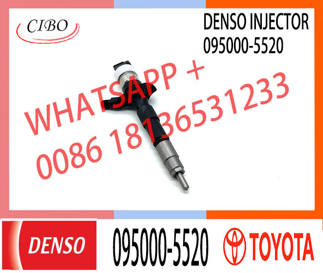 high quality diesel nozzle 093400-8640 auto injector pump nozzle DLLA 145P 864 for Toyota Hiace 2. 095000-5520