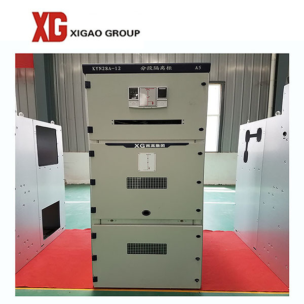 KYN28 Substation Power Distribution Switchgear 7.2kV 12kV 17.5kV