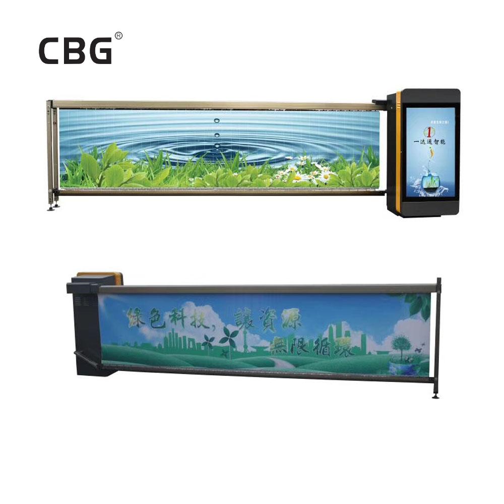 ANPR Automatic Barrier Gate Parking System For Controlled And Secure Access