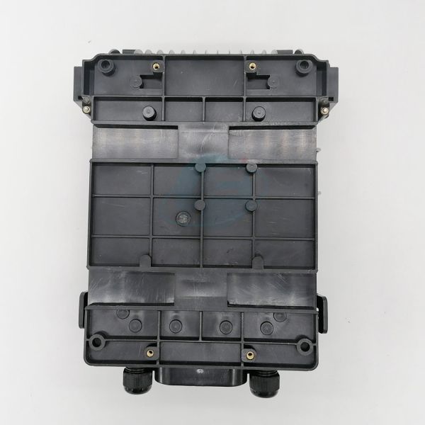 Outdoor Fiber optic FTTH Terminal Box Splicing Of 96 Fibers