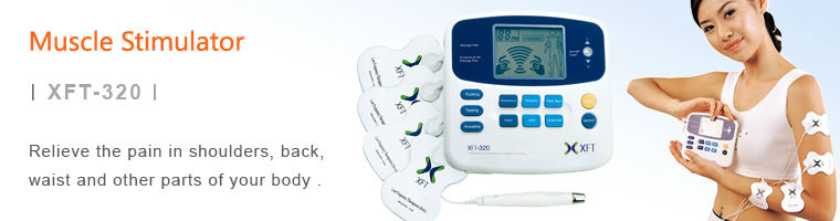 CE and ISO13485 Manufacturer TENS Unit Foot Massager