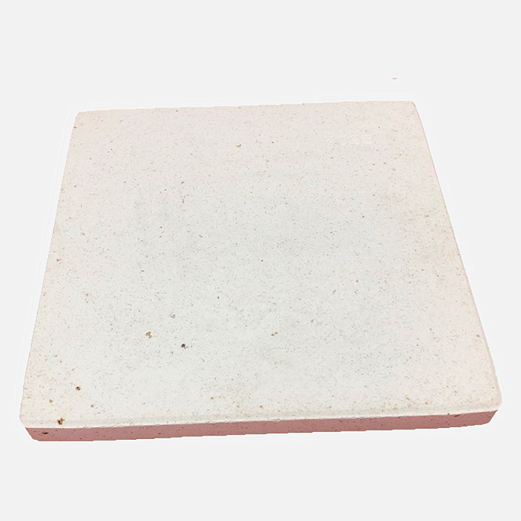0.05%Max MgO Content Cordierite Mullite Pan for Refractory Pizza Stone in Pizza Oven