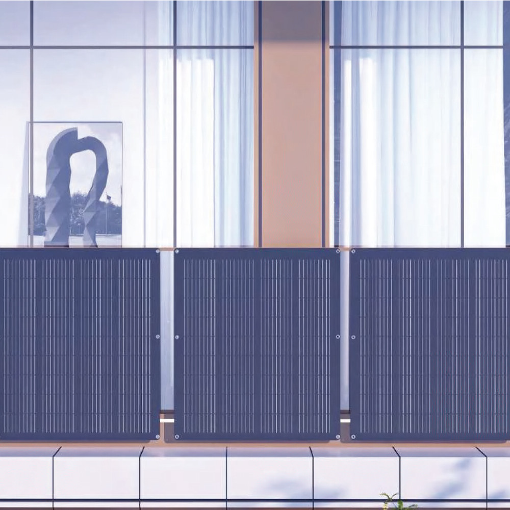 Marine Semi Flexible Solar Panel 120W IP67 Bendable PV Flexible Solar Panels