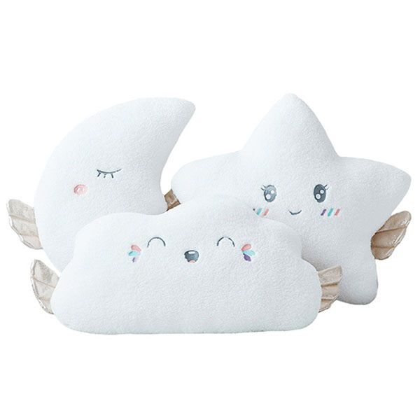 EN71 Cloud Plush Pillow