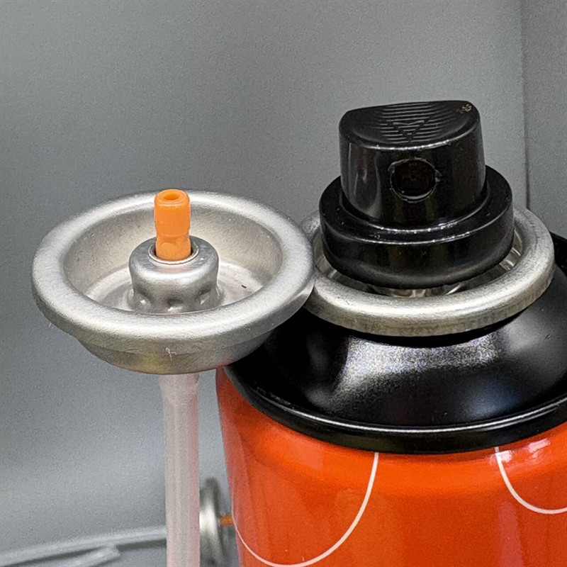 Home-Use Hair Glue Spray Valve for DIY Enthusiasts with User-Friendly Design