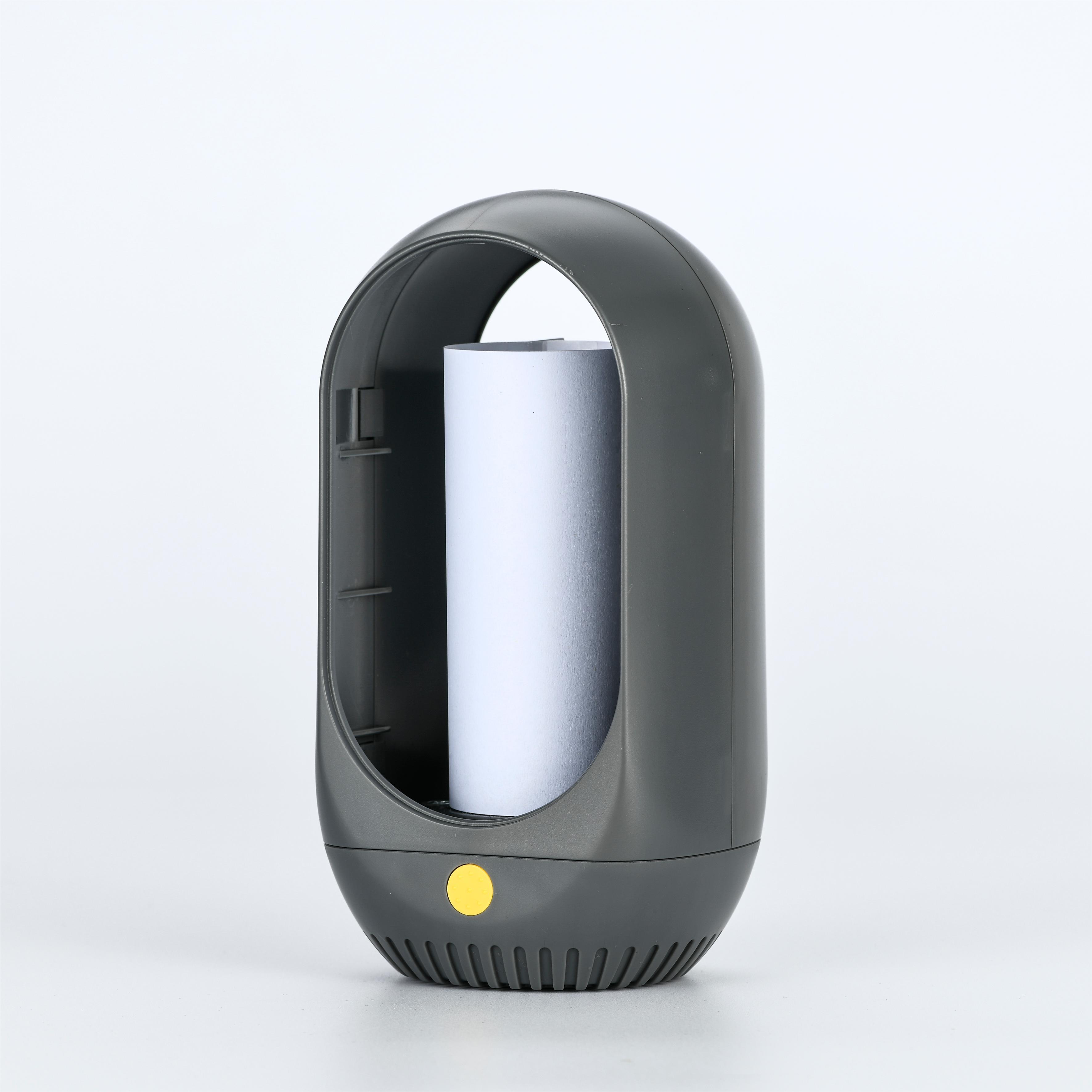 Custom Design Indoor Mosquito Killer Lamp With Sticky Pad And USB Powered UV 395 Warm White Night Light Rated Power 2W
