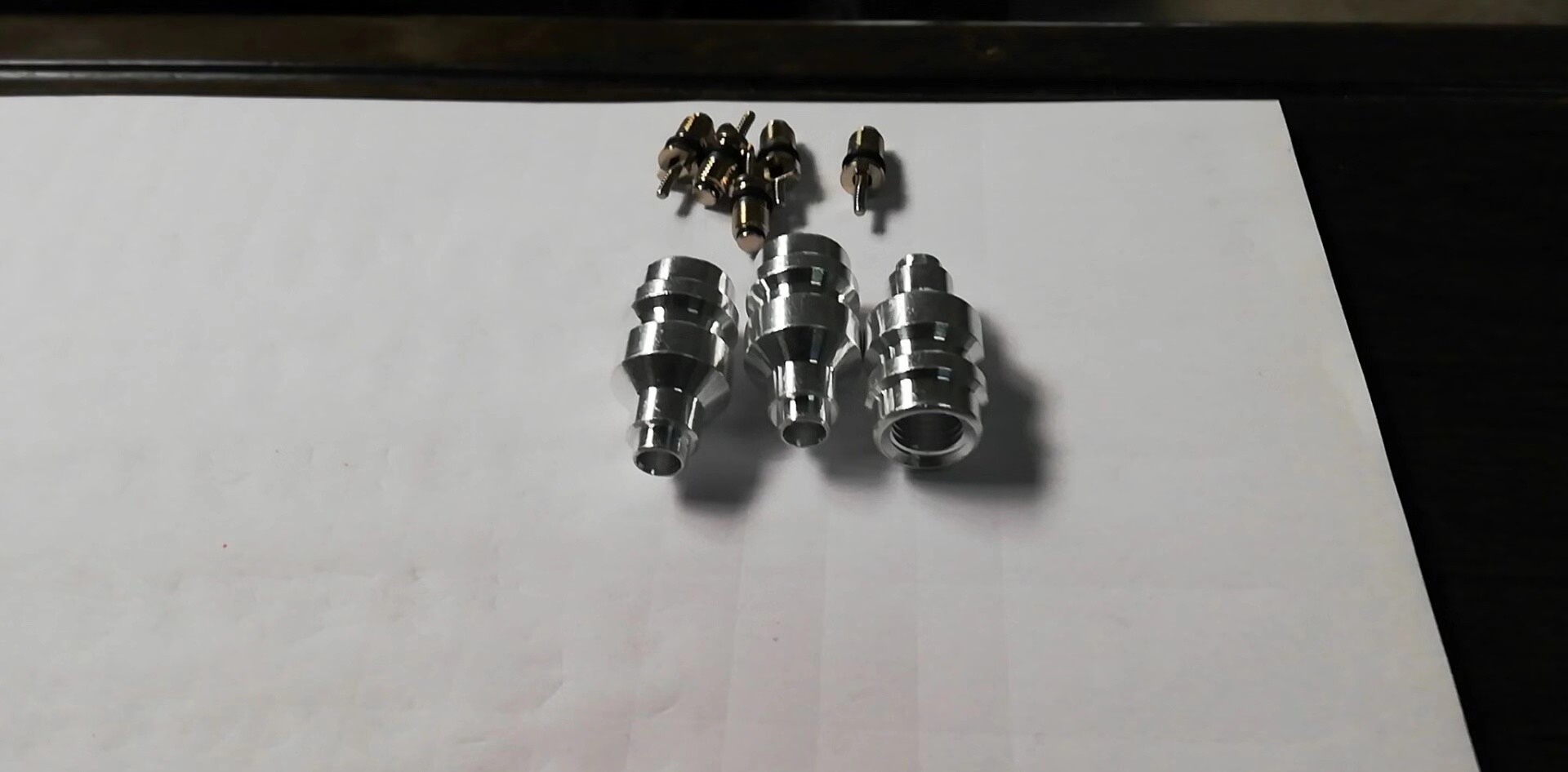 auto air conditioner pipe hose fitting joint valves quick connection R12 valve R134 valve R12 joint ac hose end fitting