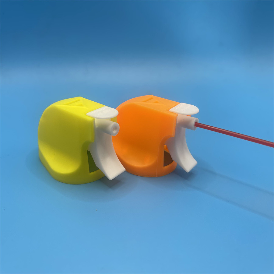 Premium Aerosol Trigger Caps for Efficient and Precise Spray Dispensing - Ideal for Household and Commercial Application