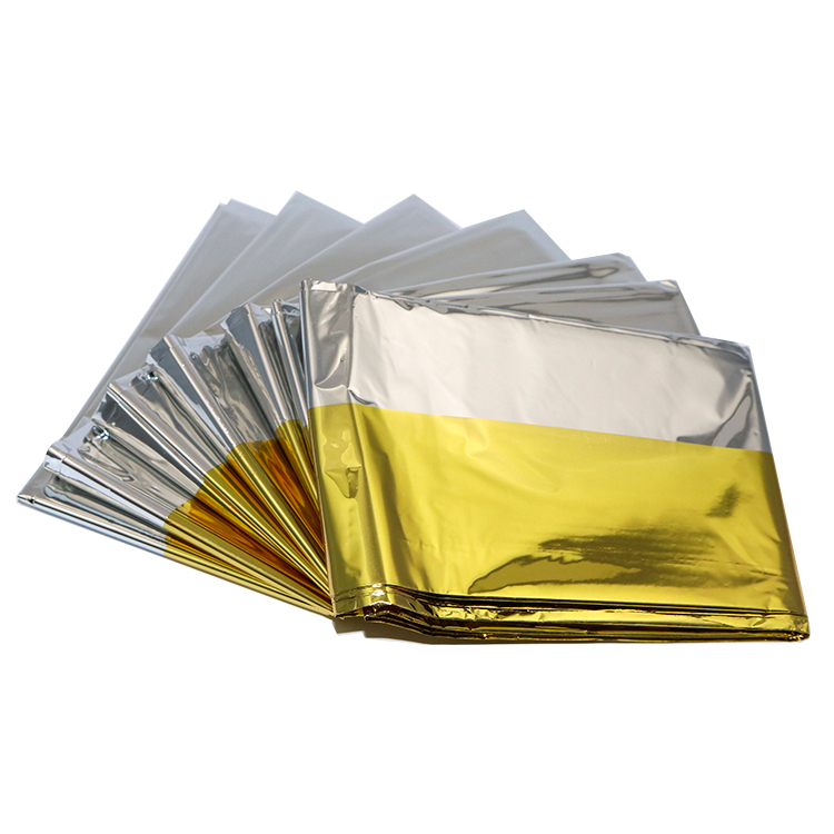 High Quality Emergency Blanket Medical Emergency Blanket Survival