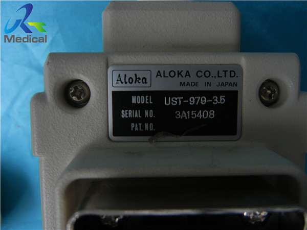 3.5Mhz Convex Ultrasound Scanner Probe For Abdomen