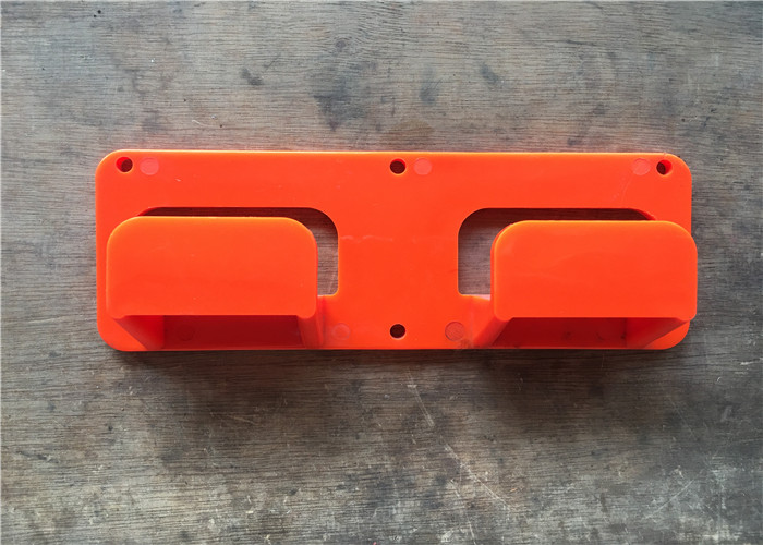 High Strength Plastic Female Fast Interface Seat For Fire Truck Customizable Size