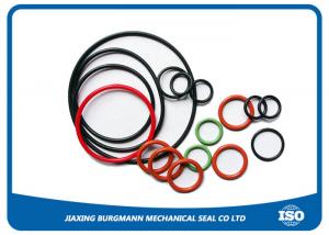 China Rubber Mechanical Seal O Ring NBR / EPDM Various Colors Available on sale