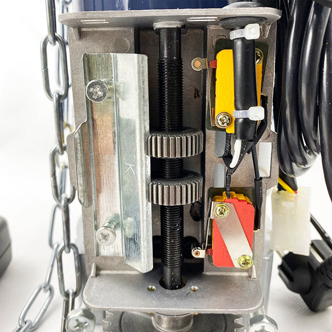 1500kg Garage Shutter Gate Motor