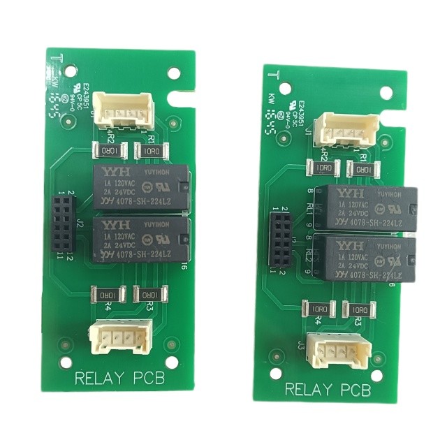 ATM machine parts NCR S2 dispenser relay PCB Carriage Interface PCB 455-0733758 4550733758