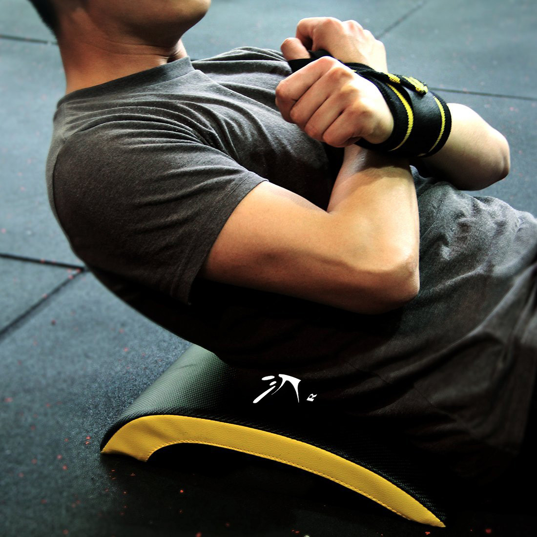 Ab Exercise Mat it Up Pad Abdominal Core Trainer Mat for Full Range of Motion Ab Workouts