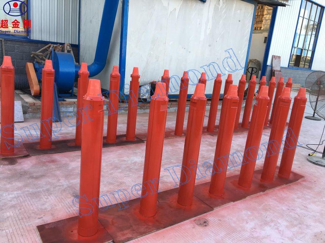Hot Selling 6inch DTH Hammers -M60 Bit Shank (3inch, 4inch, 5inch, 6inch, 8inch, 10inch, 12inch, -QL, Mission, SD, DHD, COP, NUMA available)