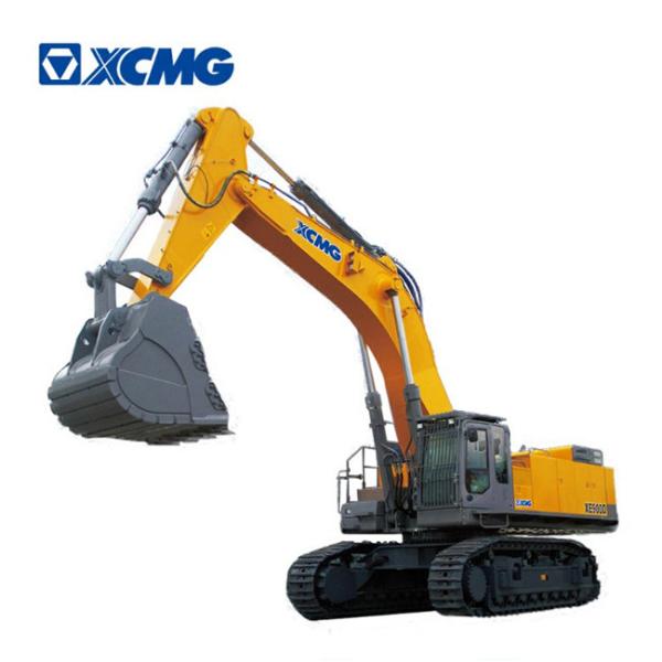 XE700D Xcmg 70 Ton Rc Excavator Heavy Earth Moving Machinery Ground Pressure 101