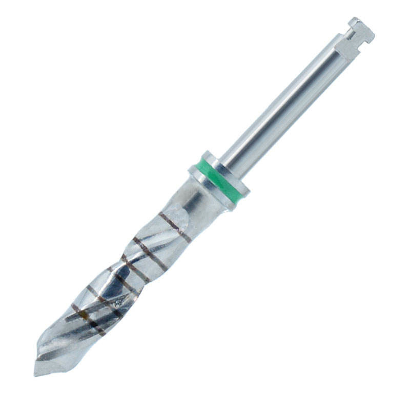 Trephine Drill Dental Implant Tools Multipurpose Stainless Steel