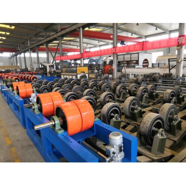 Corrosion Resistance 3LPE Coating Pipe Production Line