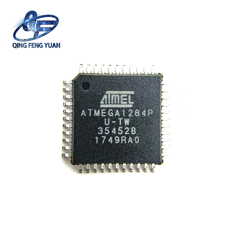 Atmel At89s52-24Au Mcu Component Microcontroller Ic Chips Integrated Circuits MCU Component Microcontroller AT89S52-24AU