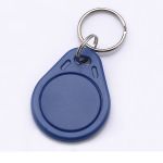 125kHz RFID Tag Keychain Auid Programmable Rewritable EM4305 RFID Keyfob T5577