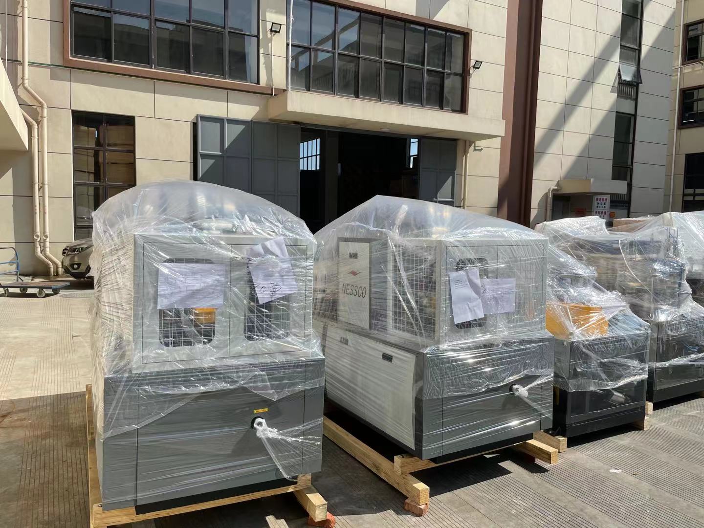Paper Hamburger Boxes , Square Boxes , Food Boxes Carton Erecting Machine