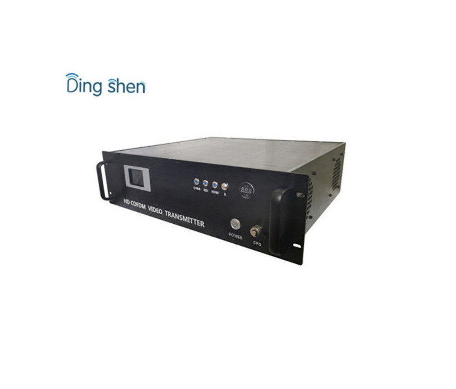 One-Stop Service 60W High Power Hd Sdi Wireless Rf Video Digital Image Transmitter