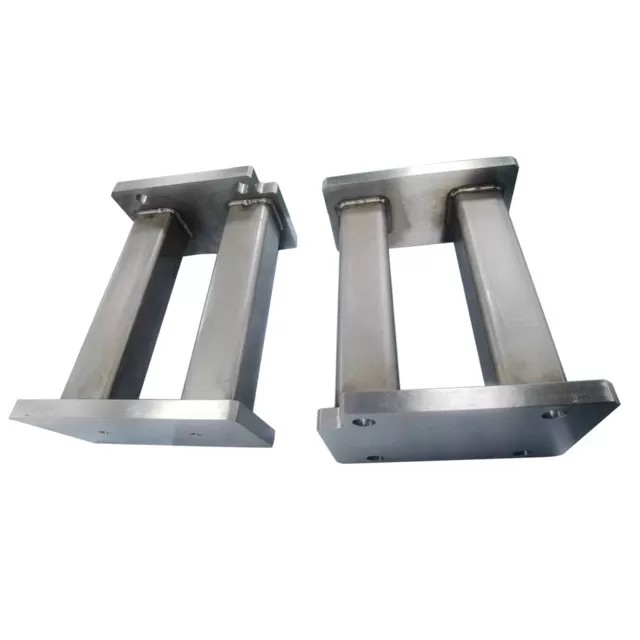 Custom CNC Sheet Metal Fabrication Laser Cutting Welding Parts Stamping Service