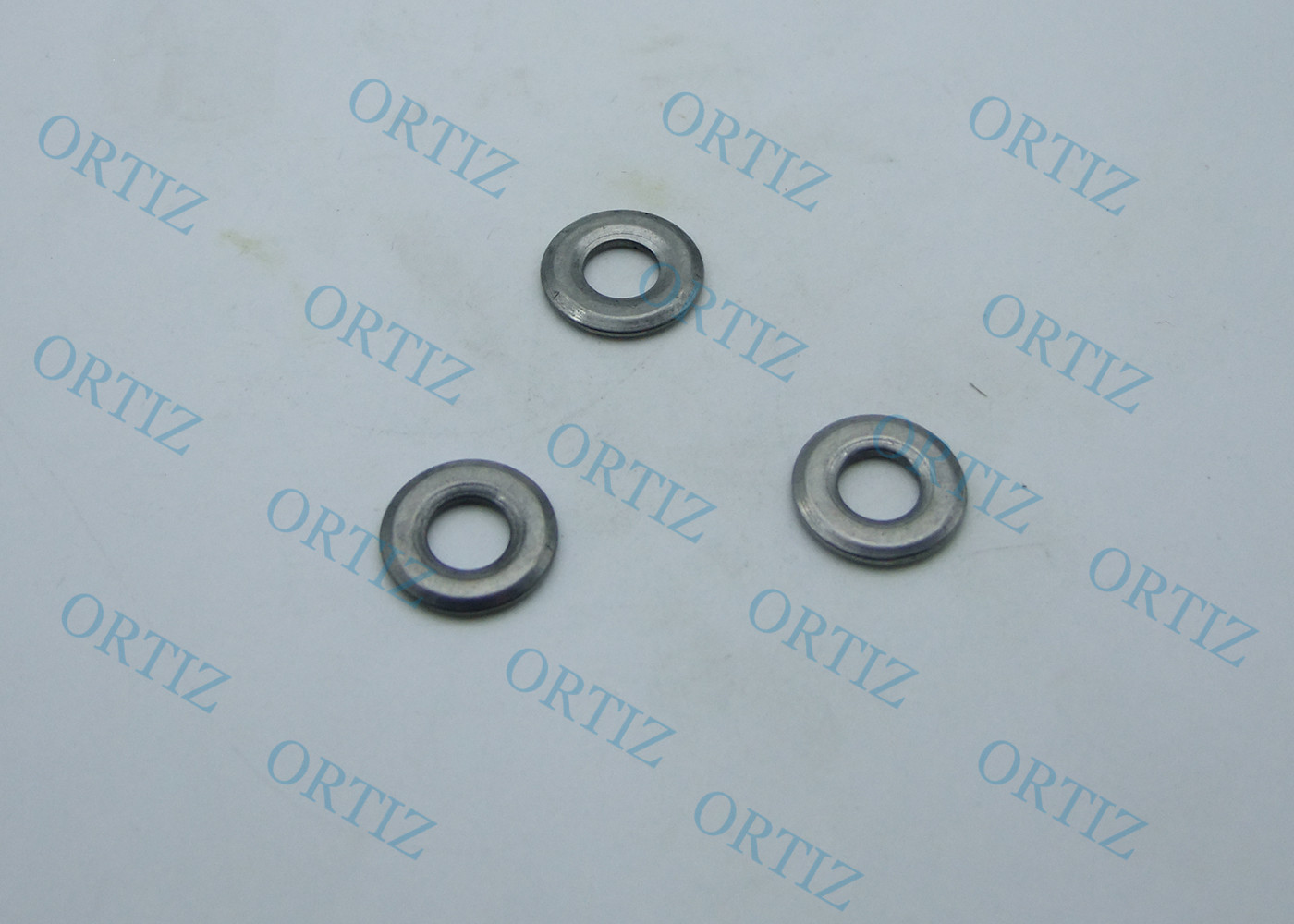 Dmax Denso common rail injector nozzle aluminum shim nozzle cap nozzle nut spacer