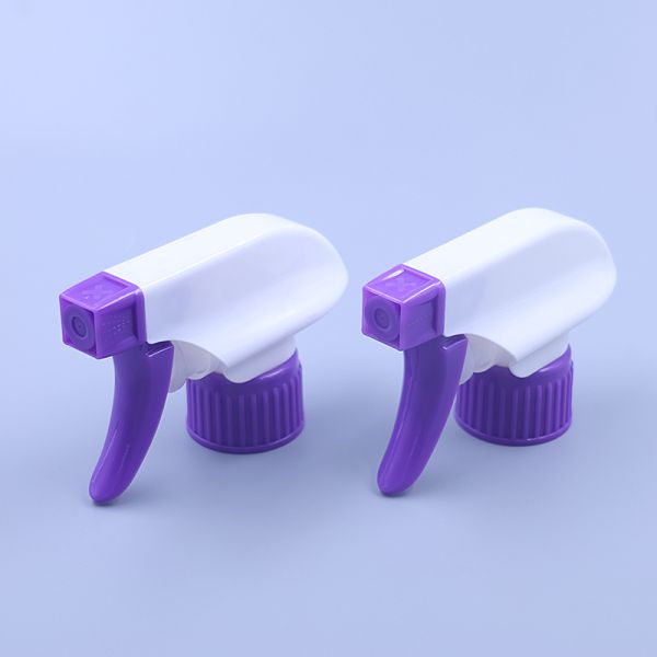 28mm Plastic Head Trigger Sprayer Trigger Customized Wholesale Garden Clearing Trigger Sprayer